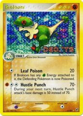 Breloom - 3/107 - Holo Rare - Reverse Holo