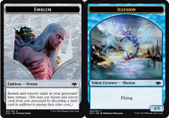 Emblem - Wrenn and Six // Illusion Token