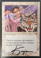 Kismet Italian Kaja Foglio Legends