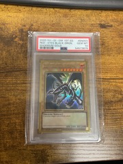 Red-Eyes Black Dragon - MAGO-EN003 PSA 10