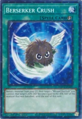Berserker Crush - HAC1-EN169 - 1st Edition (Duel Terminal)