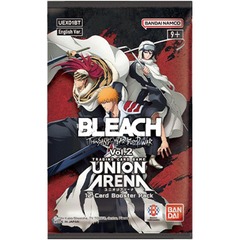 Union Arena - BLEACH: Thousand-Year Blood War Volume 2 - Booster Pack