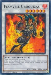 Flamvell Uruquizas - HAC1-EN074 - 1st Edition (Duel Terminal)