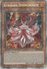 Kurikara Divincarnate - POTE-EN031 - Starlight Rare - Unlimited Edition