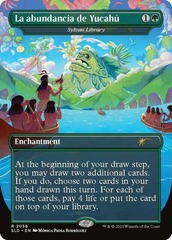 La abundancia de Yucahú - Sylvan Library - Foil