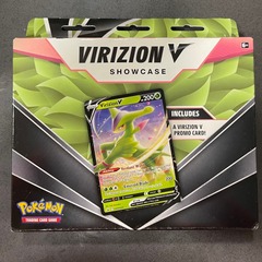 Virizion V Showcase