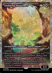 Enduring Innocence - Showcase - Fracture Foil