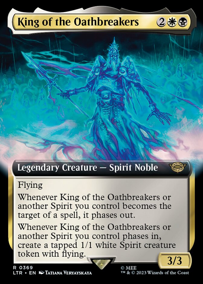 King of the Oathbreakers ~ Extended Art (369)
