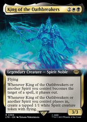 King of the Oathbreakers ~ Extended Art (369)