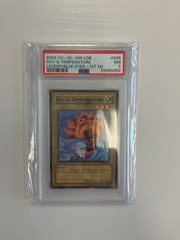 Ray & Temperature - PSA 7 LOB-035 1st Edition