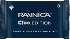 MTG Ravnica: Clue Edition Booster Pack