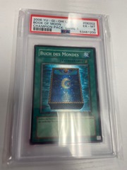 Book of Moon CP01-DE002 GERMAN Champion Pack PSA 6 53461200