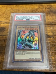 Blue-Eyes White Dragon - LDS2-EN001 Blue PSA 7