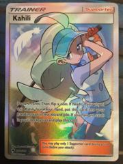 Kahili - 210/214 - Full Art Ultra Rare