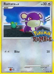 Rattata - 15/16 - Pokemon Rumble