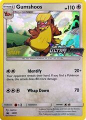 Gumshoos - SM97 - STAFF Prerelease Promo