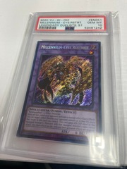 Millennium-Eyes Restrict LDS1-EN051 PSA 10 53461242