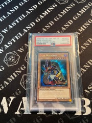 Dark Magician - SBCB-EN001 - Secret Rare - PSA 10