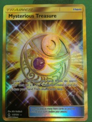 Mysterious Treasure - 145/131 - Secret Rare