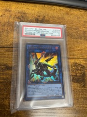 Borrelsword Dragon - PAC1-JP029 Prismatic Art Collection PSA 10 Japanese