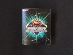 Yu-Gi-Oh! Yugioh Pegasus Challenge Mini Binder