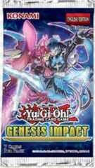 Genesis Impact Booster Pack 1st Edition