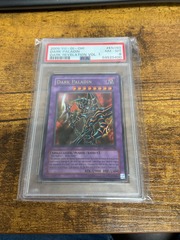 Dark Paladin - DR1-EN160 PSA 8