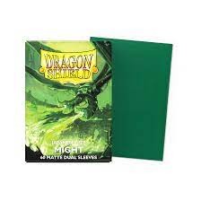 Dragon Shield - 60 Dual Matte Sleeves Might Japanese Size