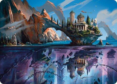 Copy Land (29/54) Art Card