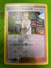 Professor's Research - 178/202 - STAFF Regional Championship Promo