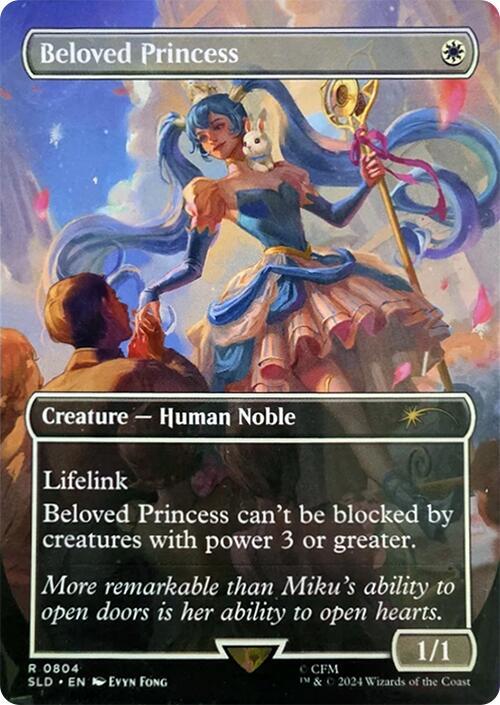 Beloved Princess