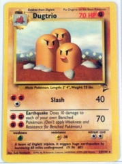 Dugtrio - 23/130 - Rare - Unlimited Edition