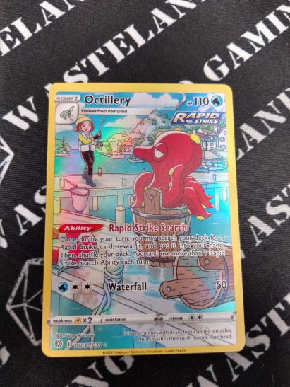 Octillery - TG03/TG30 - Character Rare