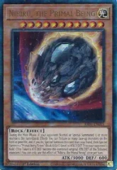 Nibiru, the Primal Being - RA01-EN015 - Prismatic Ultimate Rare - 1st Edition