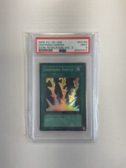 Lightning Vortex - PSA 9 DR3-EN160