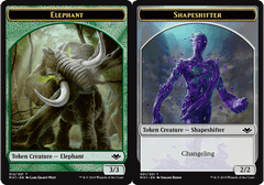 Elephant Token // Shapeshifter Token