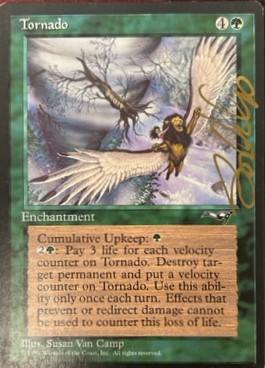 Tornado Alliances Susan Van Camp