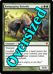 Oversized Player Rewards - Rampaging Baloths