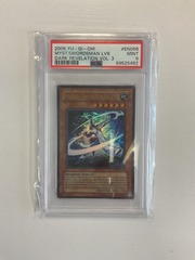 Mystic Swordsman LV6 - PSA 9 DR3-EN068