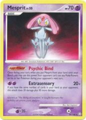 Mesprit - 34/146 - Rare