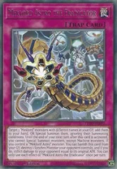 Meklord Astro the Eradicator - LED7-EN022 - Rare - Unlimited Edition