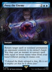 Press the Enemy ~ Extended Art