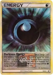 Darkness Energy - 79/90 - Play! Promo Watermark - Crosshatch Holo