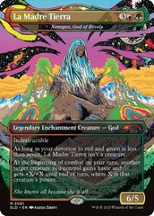 La Madre Tierra - Xenagos, God of Revels  - Foil