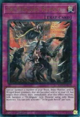 Tri-Brigade Revolt - RA01-EN079 - Prismatic Ultimate Rare - 1st Edition