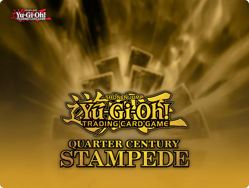 YGO Stampede Event