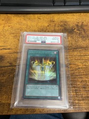 Xyz Change Tactics - PAC1-JP041 Secret Rare PSA 10 Japanese