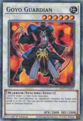 Goyo Guardian - HAC1-EN021 - 1st Edition (Duel Terminal)