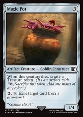 Magic Pot