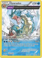 Gyarados - 21/98 - Non-Holo Iron Tide Theme Deck Exclusive